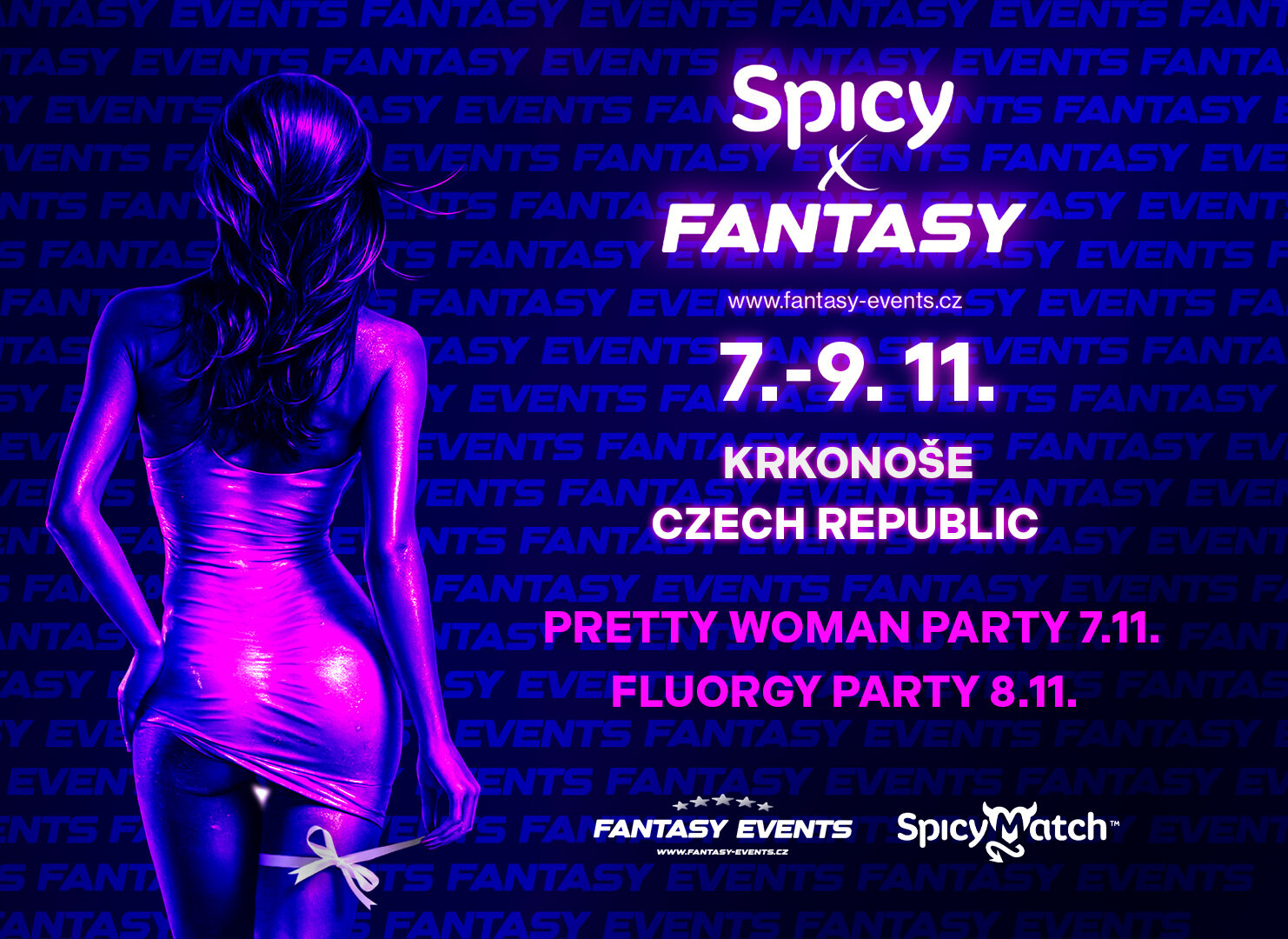 Spicy Fantasy Weekend