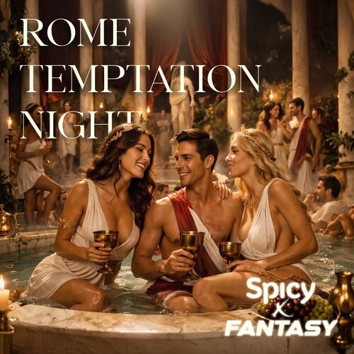ev 1126 / pwp / 1 - roman - temptation ev 1126 / pwp / 1 - roman - temptation